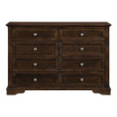Eunice Dresser in Espresso 1844DC-5