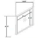 Leandro Bedroom Set