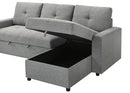 Giorgi Sectional w/ Pullout