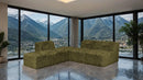 Nappi L-Sectional (Compressed Foam)