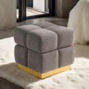 Aileen Storage Stool