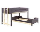 Nestor Twin/Twin Bunk Bed