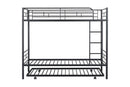 Philotus Twin/Twin Bunkbed + Trundle