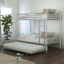 Philotus Twin/Twin Bunkbed + Trundle