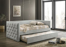 Renzi Twin Daybed w/ Trundle