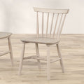 Beale Dining Chair (2/CTN) Natural, Brown, & Beige