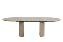 9-Piece: Table + 8 Chairs