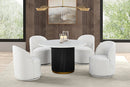Varde 5 Pc Dining Table Set