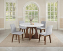 Ostbirk 5 Pc. Dining Table Set