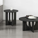 Holen 3 Pc. Table Set Gray