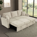 Kendal Sleeper Sofa Sectional - Winder Mattress & Furniture