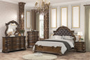 Leovanni E.King & Queen Bed - Winder Mattress & Furniture
