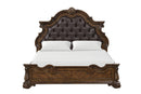 Leovanni E.King & Queen Bed - Winder Mattress & Furniture
