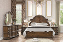 Leovanni E.King & Queen Bed