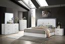 Stoholm E.King & Queen Bed - Winder Mattress & Furniture