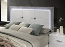 Stoholm E.King & Queen Bed - Winder Mattress & Furniture