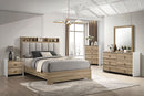 Posey 4 Pc Queen Bedroom Set