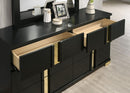 Lillestrom Queen Bedroom Set - Winder Mattress & Furniture