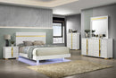 Lillestrom Queen Bedroom Set - Winder Mattress & Furniture