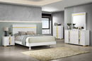 Lillestrom Queen Bedroom Set - Winder Mattress & Furniture