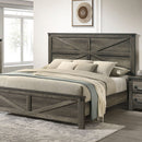 Britonale E.King & Queen Bed - Winder Mattress & Furniture