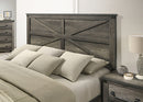Britonale E.King & Queen Bed - Winder Mattress & Furniture