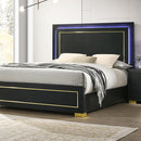 Latimer Queen Bedroom Set - Winder Mattress & Furniture