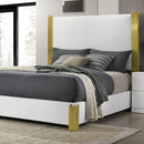 Basildon Queen Bedroom Set - Winder Mattress & Furniture