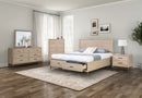 Sandnes Bed
