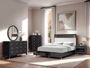 Torrance E.King & Queen Bed - Winder Mattress & Furniture