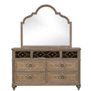 Lyris Dresser