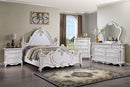 Francione Queen Bedroom Set - Winder Mattress & Furniture