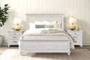 Swanley E.King & Queen Bed - Winder Mattress & Furniture