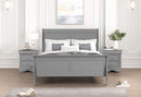Louis Philippe Queen Bedroom Set