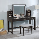 Stephanie Vanity Set - Winder Mattress & Furniture