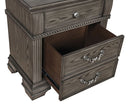 Pamphilos 5 Pc Queen Bedroom Set