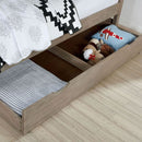 Vevey 4 Pc Full Bedroom Set - Winder Mattress & Furniture