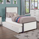 Priam 4 Pc Bedroom Set - Winder Mattress & Furniture