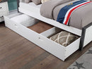 Priam 4 Pc Bedroom Set - Winder Mattress & Furniture