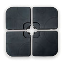 Tangram Umbrella Base w/ Handle - Winder Mattress & Furniture