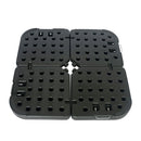 Tangram Umbrella Base w/ Handle - Winder Mattress & Furniture