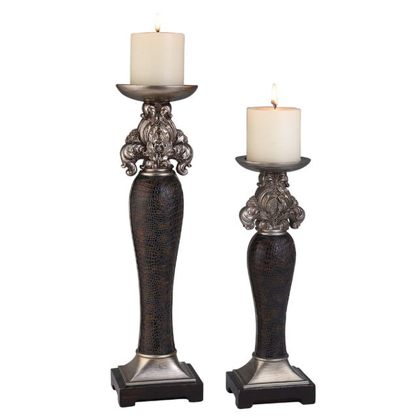 Tracey Candle Holder Set (4/Box) image