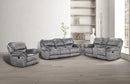 Themis Manual Loveseat