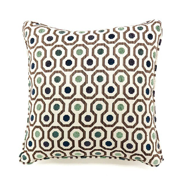 DOTT 18" X 18" Pillow, Gray (2/CTN) image