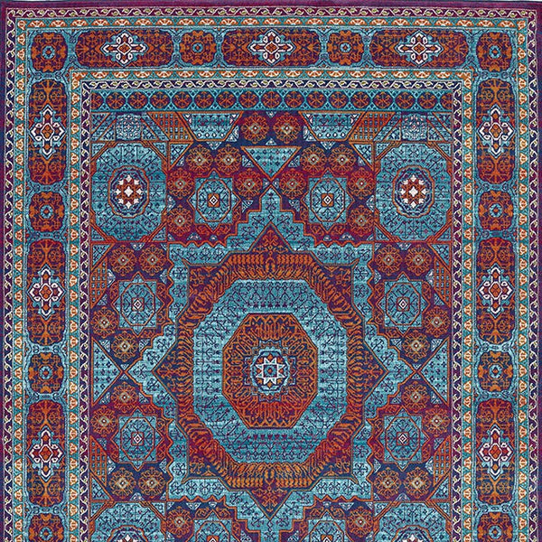 Crumlin Area Rug