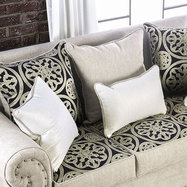 Sinatra Love Seat