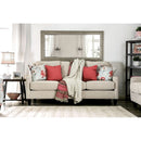 Nadene Ivory Sofa - Winder Mattress & Furniture