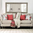 Nadene Ivory Sofa - Winder Mattress & Furniture