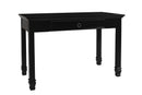 TAMARACK DESK- BLACK image