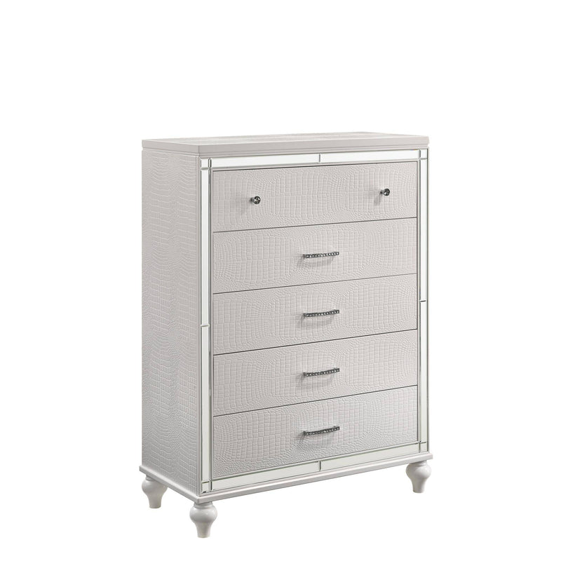 VALENTINO CHEST-WHITE image